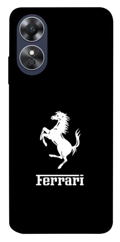 Чехол itsPrint Italian power для Oppo A17, авто, купить оптом с доставкой