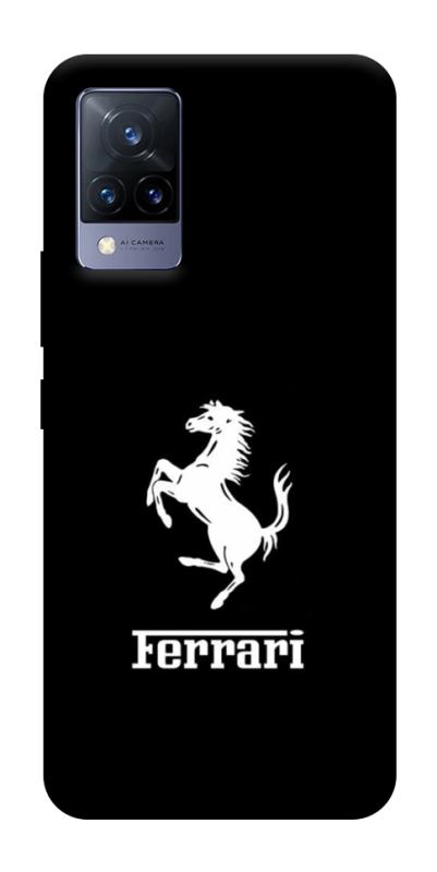 Чехол itsPrint Italian power для Vivo V21, авто, купить оптом с доставкой