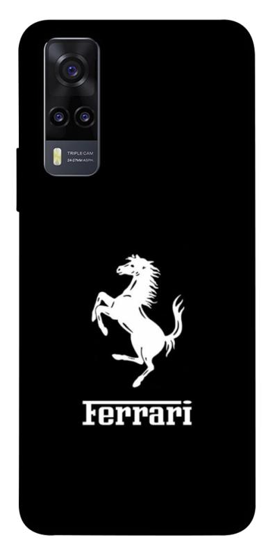 Чохол itsPrint Italian power для Vivo Y31, авто, купити оптом з доставкою