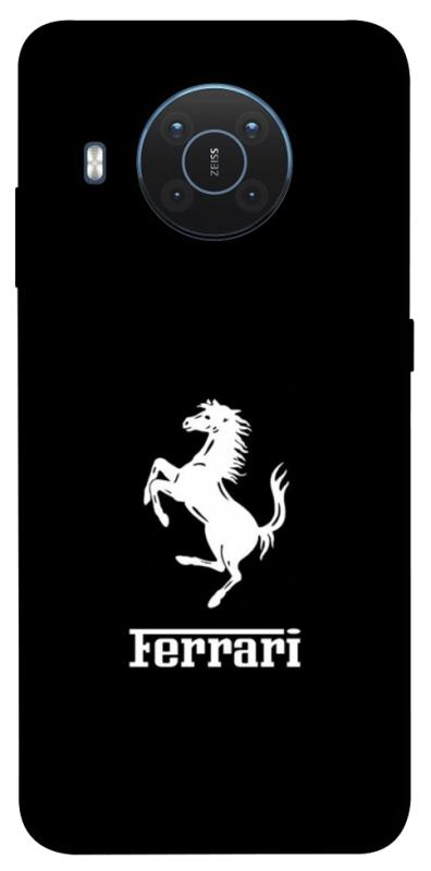 Чохол itsPrint Italian power для Nokia X10 / X20, авто, купити оптом з доставкою