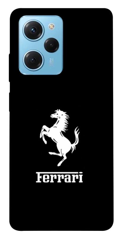 Чохол itsPrint Italian power для Xiaomi Poco X5 Pro 5G, авто, купити оптом з доставкою