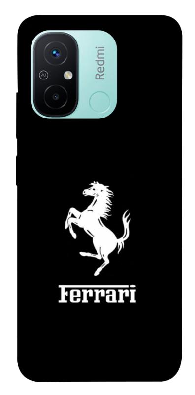 Чехол itsPrint Italian power для Xiaomi Redmi 12C, авто, купить оптом с доставкой