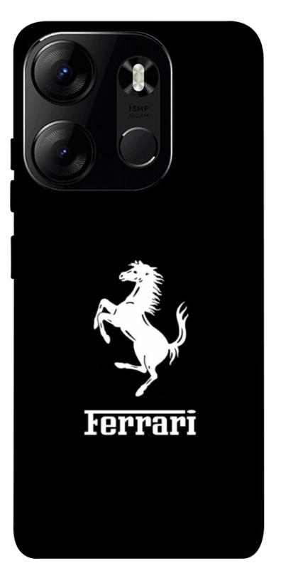 Чохол itsPrint Italian power для Tecno Spark Go 2023, авто, купити оптом з доставкою