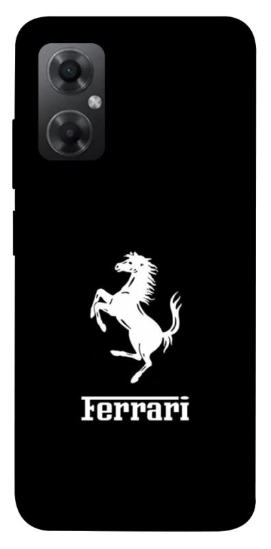 Чехол itsPrint Italian power для Xiaomi Redmi Note 11R, авто, купить оптом с доставкой