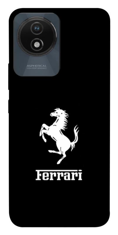 Чохол itsPrint Italian power для Vivo Y02, авто, купити оптом з доставкою