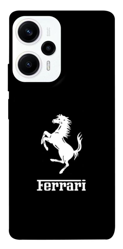 Чехол itsPrint Italian power для Xiaomi Poco F5 / Note 12 Turbo, авто, купить оптом с доставкой