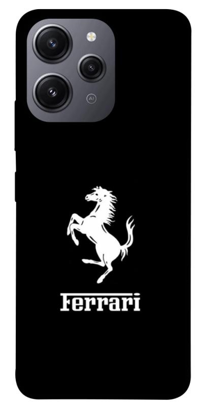 Чехол itsPrint Italian power для Xiaomi Redmi 12, авто, купить оптом с доставкой