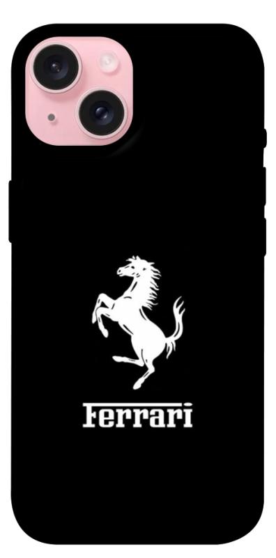 Чехол itsPrint Italian power для Apple iPhone 15 (6.1"), авто, купить оптом с доставкой