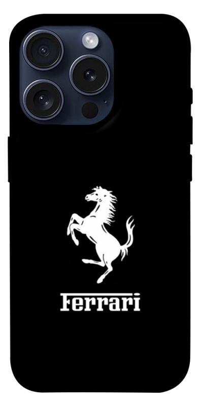 Чохол itsPrint Italian power для Apple iPhone 15 Pro (6.1"), авто, купити оптом з доставкою