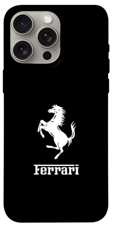 Чехол itsPrint Italian power для Apple iPhone 15 Pro Max (6.7"), авто, купить оптом с доставкой