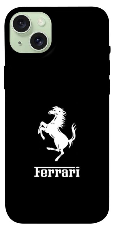 Чохол itsPrint Italian power для Apple iPhone 15 Plus (6.7"), авто, купити оптом з доставкою