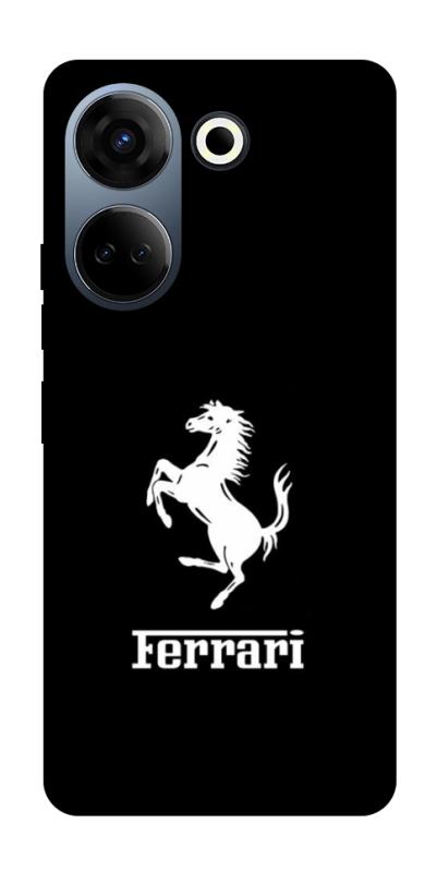 Чохол itsPrint Italian power для TECNO Camon 20 Pro (CK7n), авто, купити оптом з доставкою