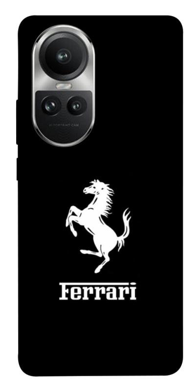Чохол itsPrint Italian power для Oppo Reno 10, авто, купити оптом з доставкою
