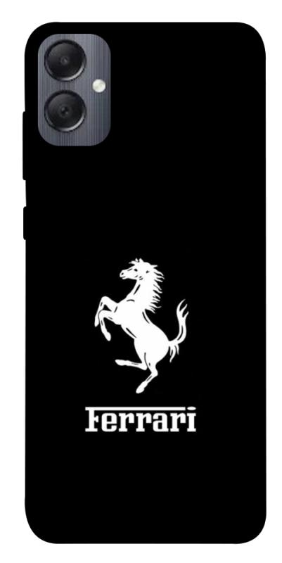 Чохол itsPrint Italian power для Samsung Galaxy A05, авто, купити оптом з доставкою