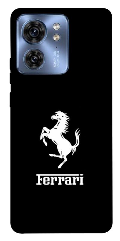 Чехол itsPrint Italian power для Motorola Edge 40, авто, купить оптом с доставкой