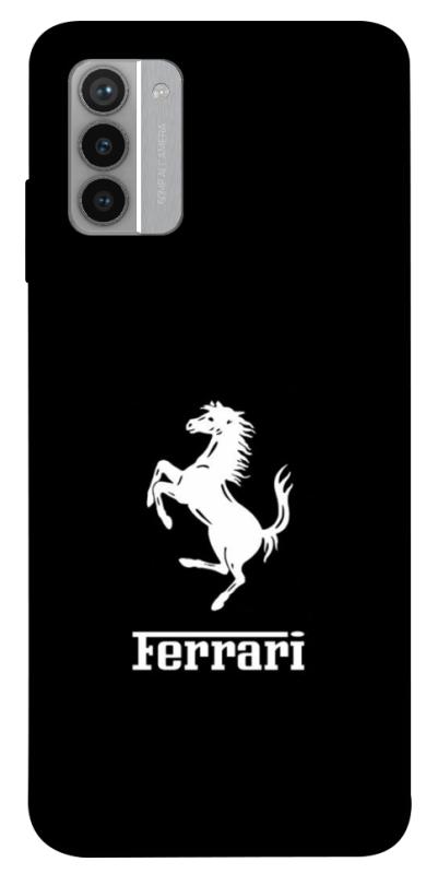 Чехол itsPrint Italian power для Nokia G42, авто, купить оптом с доставкой