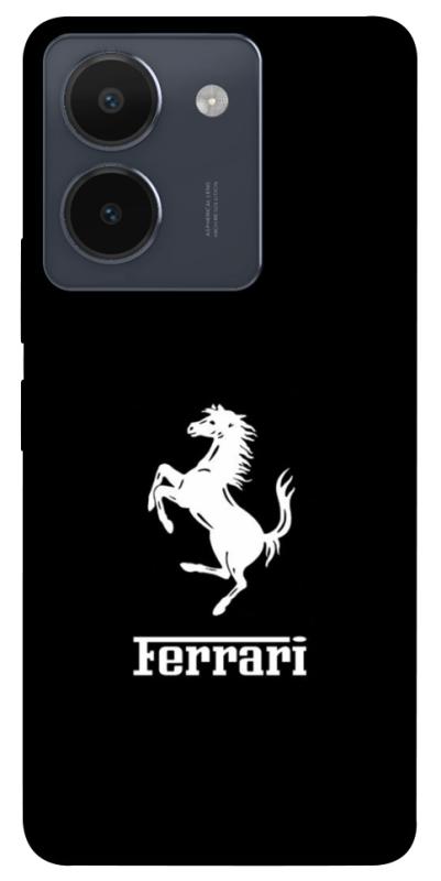 Чехол itsPrint Italian power для Vivo Y36, авто, купить оптом с доставкой