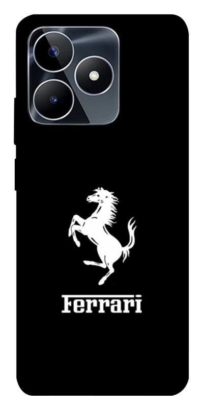 Чехол itsPrint Italian power для Realme C53, авто, купить оптом с доставкой