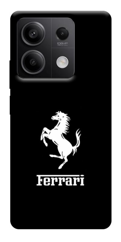 Чохол itsPrint Italian power для Xiaomi Redmi Note 13 5G, авто, купити оптом з доставкою