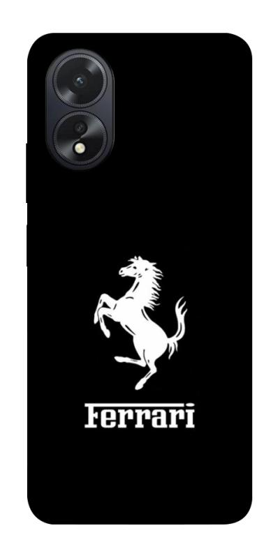 Чехол itsPrint Italian power для Oppo A38, авто, купить оптом с доставкой