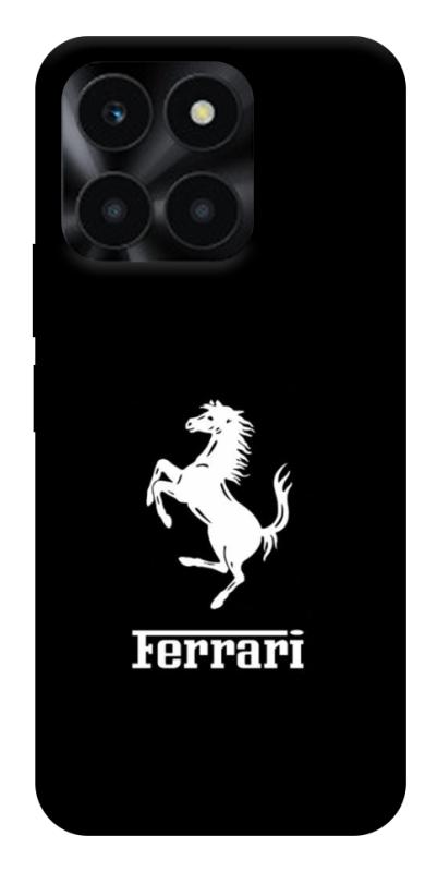 Чехол itsPrint Italian power для Huawei Honor X6a, авто, купить оптом с доставкой