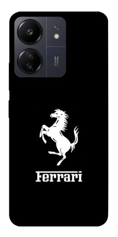 Чохол itsPrint Italian power для Xiaomi Redmi 13C, авто, купити оптом з доставкою