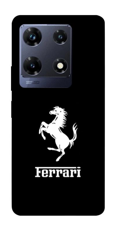 Чохол itsPrint Italian power для Infinix Note 30 Pro, авто, купити оптом з доставкою
