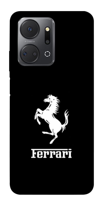 Чохол itsPrint Italian power для Huawei Honor X7a, авто, купити оптом з доставкою