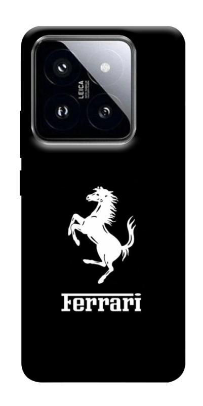 Чехол itsPrint Italian power для Xiaomi 14 Pro, авто, купить оптом с доставкой