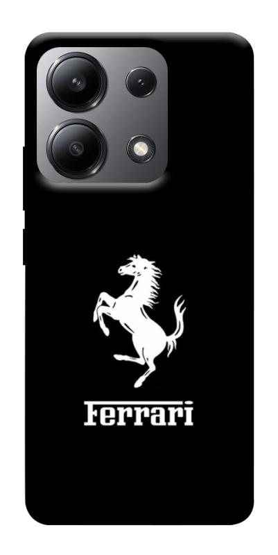 Чехол itsPrint Italian power для Xiaomi Redmi Note 13 4G, авто, купить оптом с доставкой