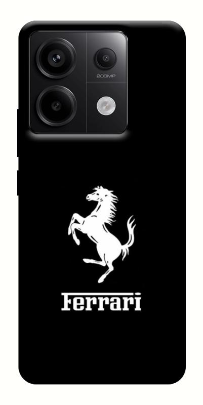 Чохол itsPrint Italian power для Xiaomi Redmi Note 13 Pro 4G, авто, купити оптом з доставкою