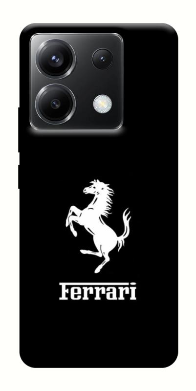 Чехол itsPrint Italian power для Xiaomi Poco X6, авто, купить оптом с доставкой