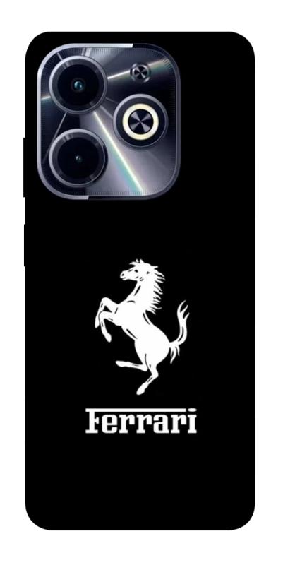 Чехол itsPrint Italian power для Infinix Hot 40i, авто, купить оптом с доставкой