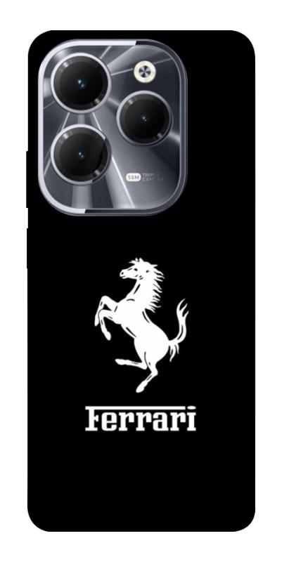 Чехол itsPrint Italian power для Infinix Hot 40, авто, купить оптом с доставкой
