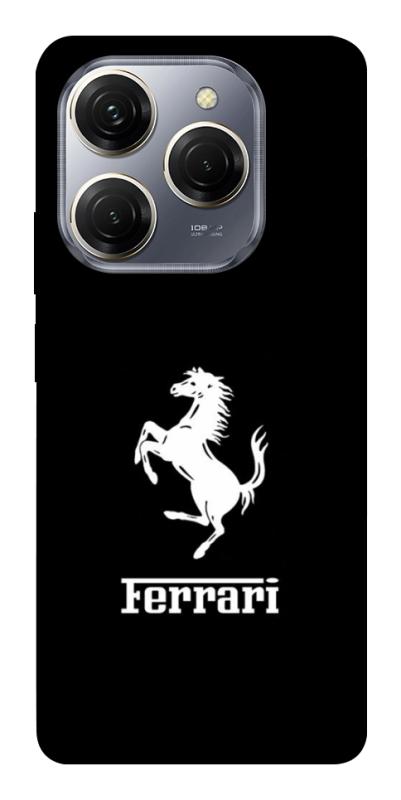 Чехол itsPrint Italian power для TECNO Spark 20 Pro, авто, купить оптом с доставкой