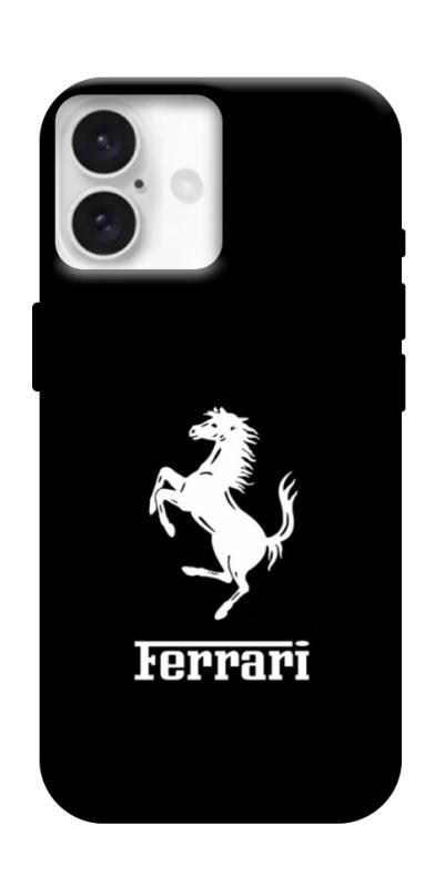 Чехол itsPrint Italian power для Apple iPhone 16 (6.1"), авто, купить оптом с доставкой