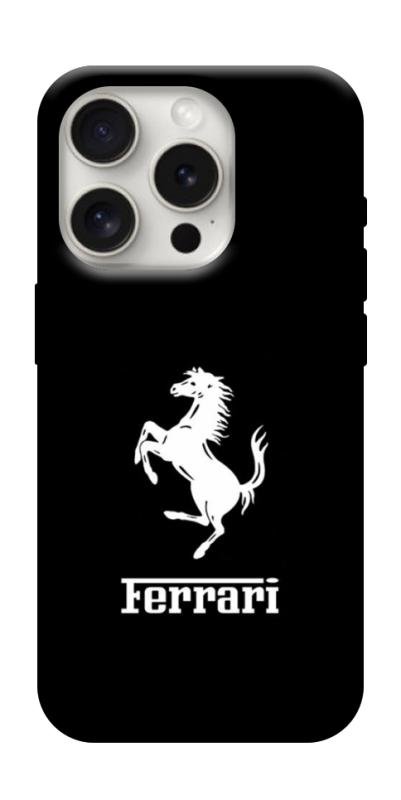 Чехол itsPrint Italian power для Apple iPhone 16 Pro Max (6.9"), авто, купить оптом с доставкой