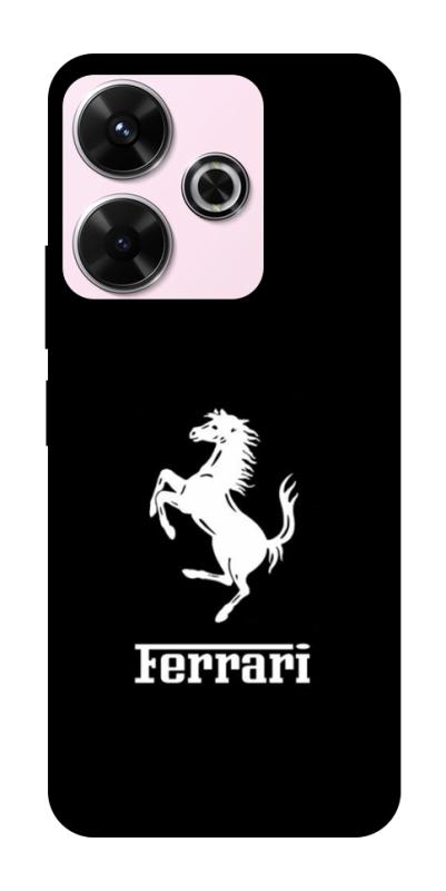 Чехол itsPrint Italian power для Xiaomi Redmi 13 4G / Poco M6 4G, авто, купить оптом с доставкой