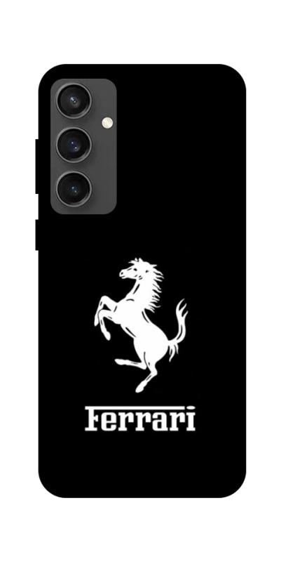 Чехол itsPrint Italian power для Samsung Galaxy S24 FE, авто, купить оптом с доставкой