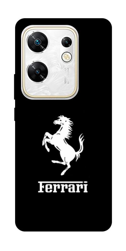 Чехол itsPrint Italian power для Infinix Zero 30 4G, авто, купить оптом с доставкой