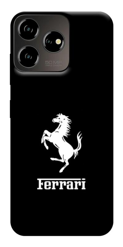 Чохол itsPrint Italian power для ZTE Blade V50 Desing 4G, авто, купити оптом з доставкою
