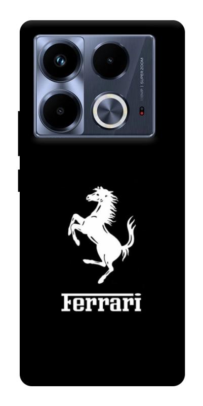 Чехол itsPrint Italian power для Infinix Note 40 4G, авто, купить оптом с доставкой