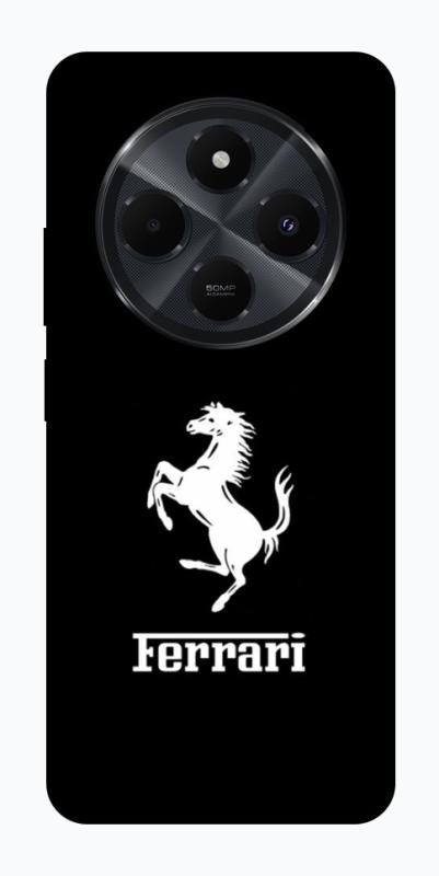 Чехол itsPrint Italian power для Xiaomi Redmi 14C / Poco C75, авто, купить оптом с доставкой