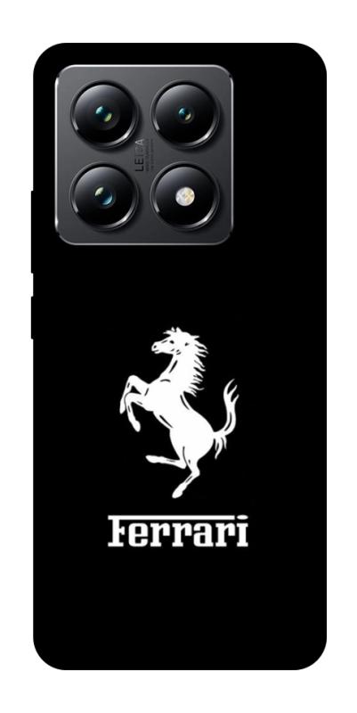 Чехол itsPrint Italian power для Xiaomi 14T Pro, авто, купить оптом с доставкой