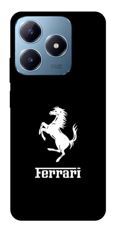 Чехол itsPrint Italian power для Realme C63 4G, авто, купить оптом с доставкой