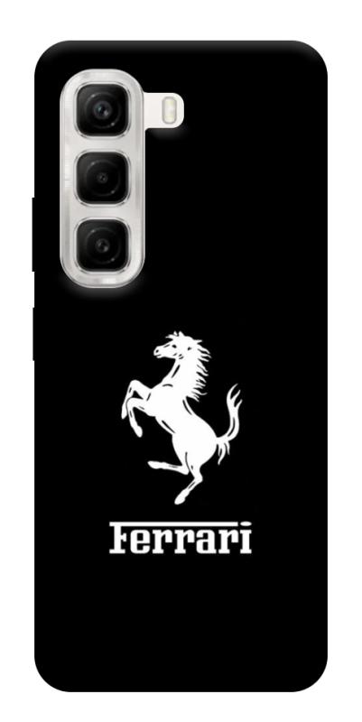 Чехол itsPrint Italian power для Infinix Hot 50 4G, авто, купить оптом с доставкой