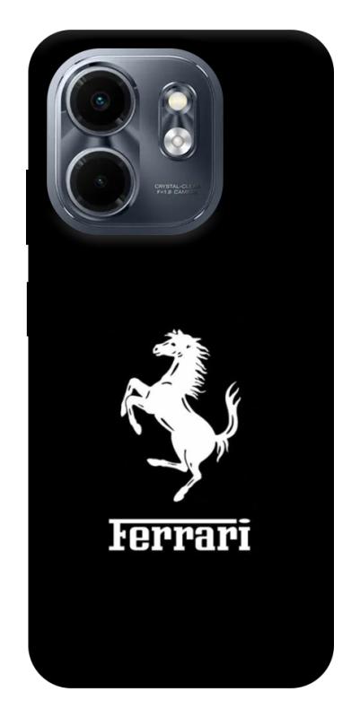 Чехол itsPrint Italian power для Infinix Smart 9 4G / Hot 50i, авто, купить оптом с доставкой