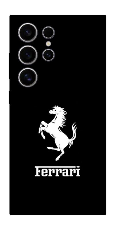 Чохол itsPrint Italian power для Samsung Galaxy S25 Ultra, авто, купити оптом з доставкою