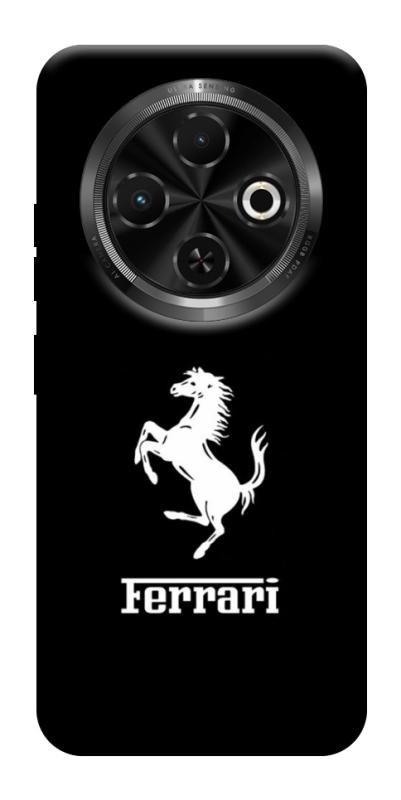 Чехол itsPrint Italian power для TECNO Spark 30C, авто, купить оптом с доставкой