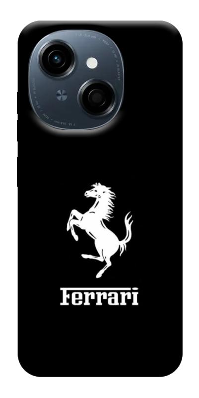 Чохол itsPrint Italian power для TECNO Spark Go 1, авто, купити оптом з доставкою